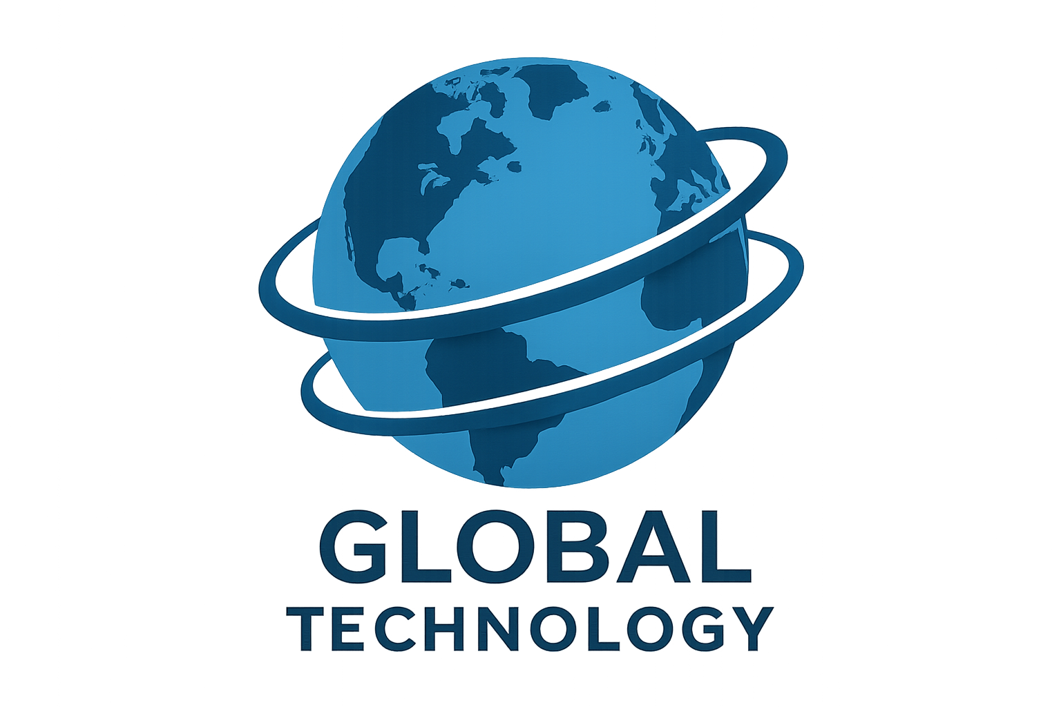 Alt text for logo representing a global technology company