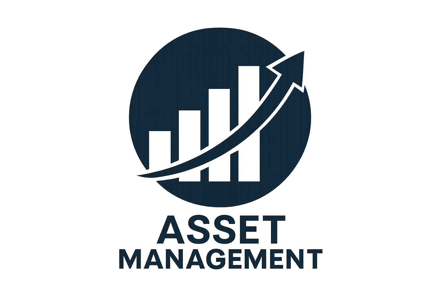 Alt text for logo representing an asset management firm